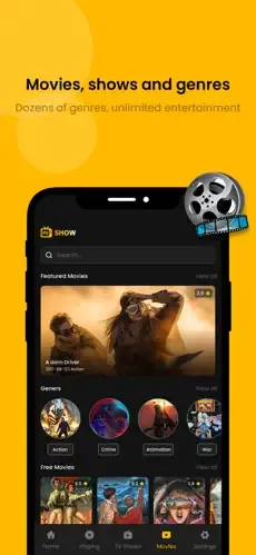 ghd-sports Movies and shows